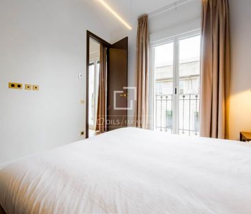 Luxury penthouse for rent in Madrid, Spain - Photo 5
