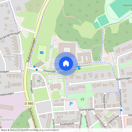 Strängnäs, Solvändan, 3, 74731, Mariefred