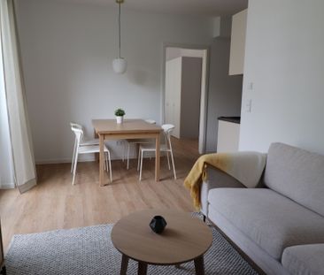 Mietstart mit Vorteil: erste halbe Monatsmiete gratis! Stylisches A... - Photo 5