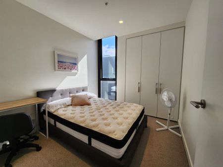 2513/65 Dudley Street, West Melbourne VIC 3003 - Apartment For Rent | Domain - Photo 3