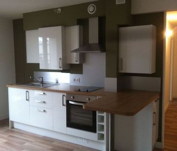 Appartement à louer 2 pièces • 41,50 m2 Le Havre - Photo 5