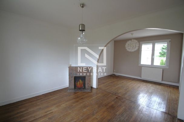 APPARTEMENT T5 A LOUER - Photo 1