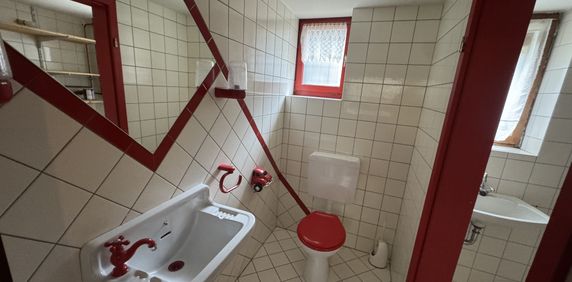 56179 Vallendar:Gemütliches Fachwerkhaus mit 2-ZKB in verkehrsgünstiger Lage von Vallendar - Photo 2