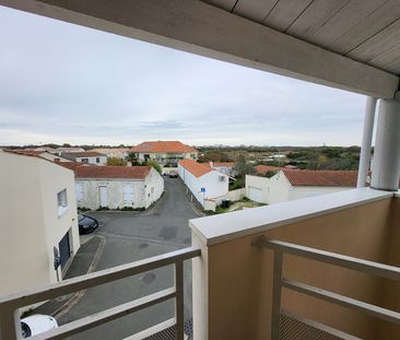 Location Appartement 1 pièce 26m² - Photo 5