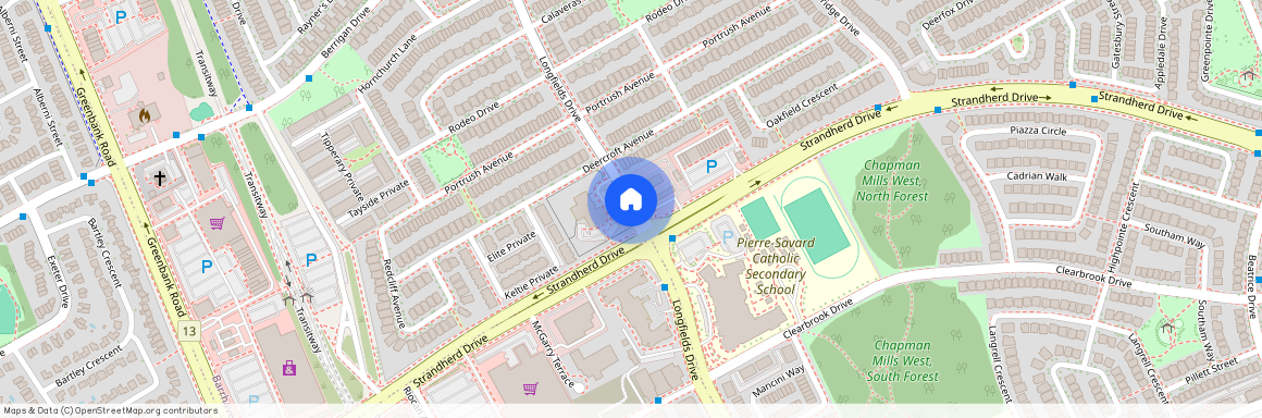 Nepean, Nepean, Ottawa, K2J 5L2