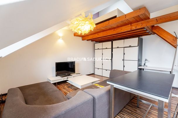 Mieszkanie na wynajem ul.Grzegórzecka - Zdjęcie 1