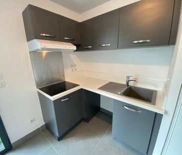 Location appartement récent 3 pièces 56.28 m² à Montpellier (34000) - Photo 1