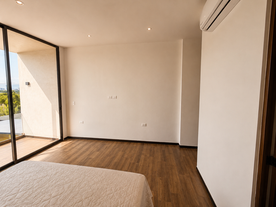 Departamento sin muebles, en edificio con amenidades exclusivas. - Photo 1