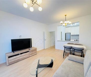 Apartament nou, complet mobilat si utilat, 2 camere, terasa - Photo 5