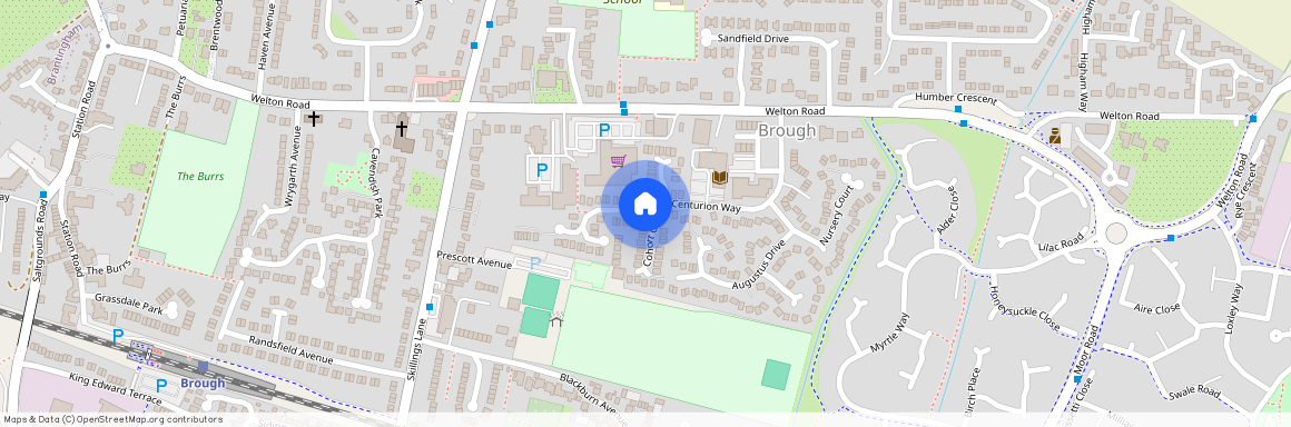 21 Cohort Close, Brough, HU15 1SZ