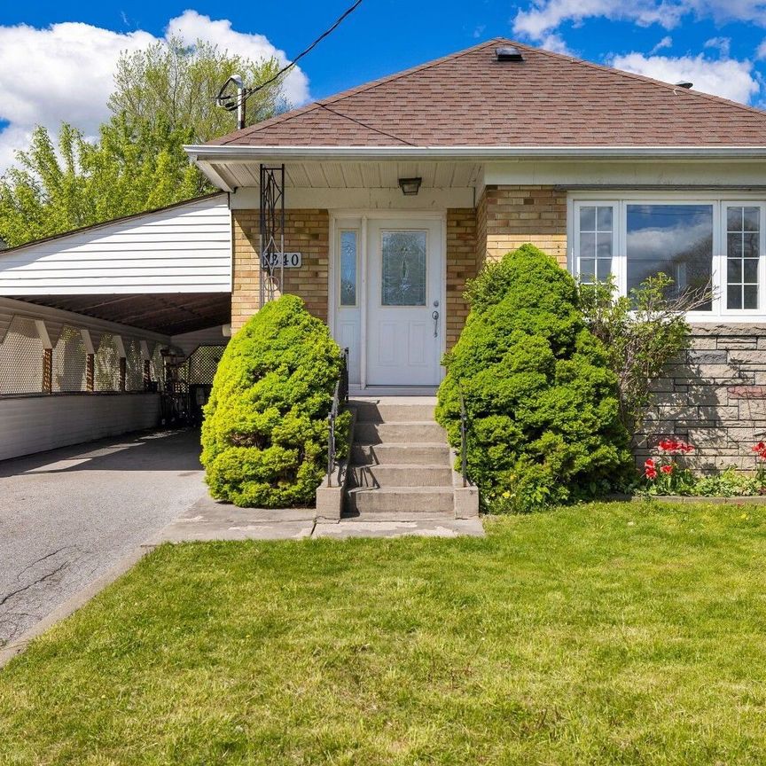 For Lease - 1340 Warden Avenue Unit# BSMT, Toronto, Ontario - Photo 1