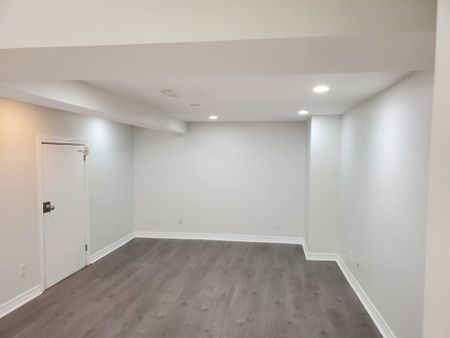 For Lease - 44 Billingsgate Crescent Unit# Bsmt, Ajax, Ontario - Photo 2