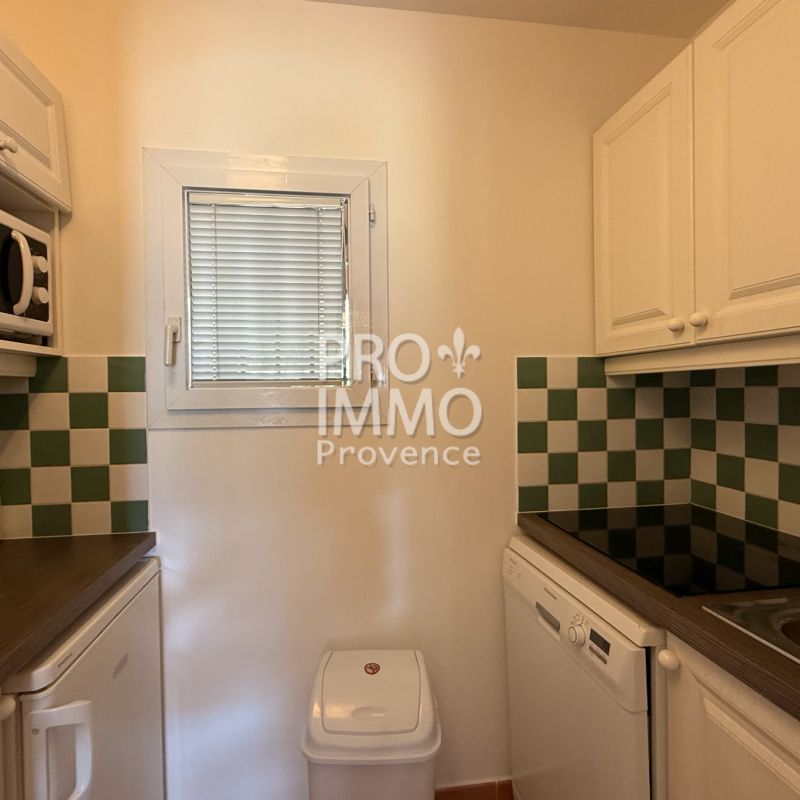 A LOUER GOLF DE PONT ROYAL (13370) MALLEMORT RENOVATION VUE - Photo 1