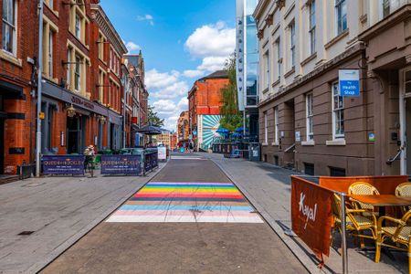 Felix Apartments, Heathcoat Street, NG1 3AF, Nottingham - Photo 4