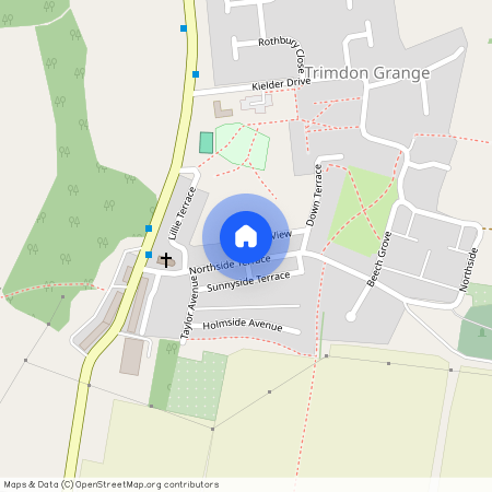 South View, Trimdon Grange, Trimdon Station