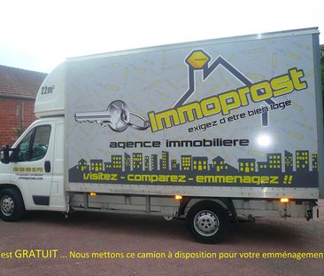 Location Appartement 4 pièces 72m² - Photo 4