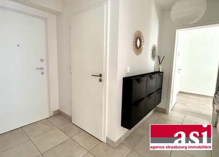 Souffelweyersheim, 3 pièces avec terrasse - Photo 5