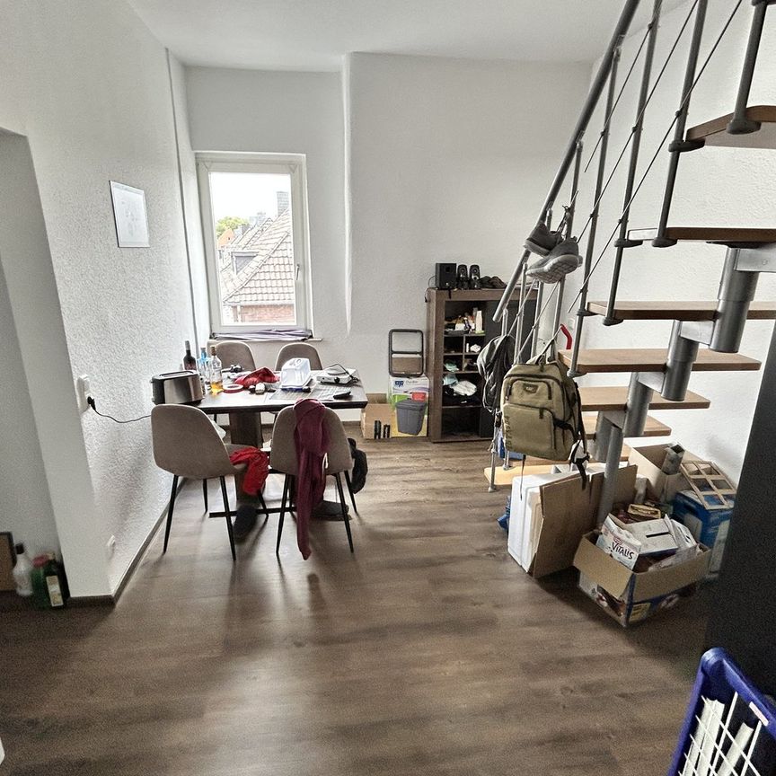 Wohnung zur Miete in Moers - Photo 1