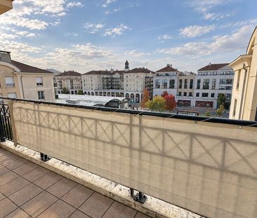 Location appartement 2 pièces, 44.15m², Bussy-Saint-Georges - Photo 4
