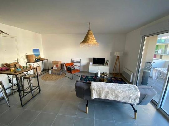 Location appartement récent 2 pièces 45.4 m² à Montpellier (34000) - Photo 1