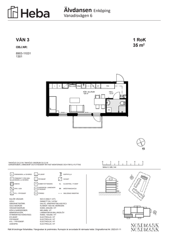 Vanadisvägen 6, 74569, Enköping - Foto 5