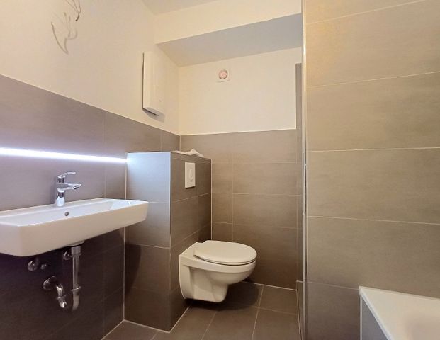 2-Zimmer-Wohnung in zentraler Lage - Foto 1