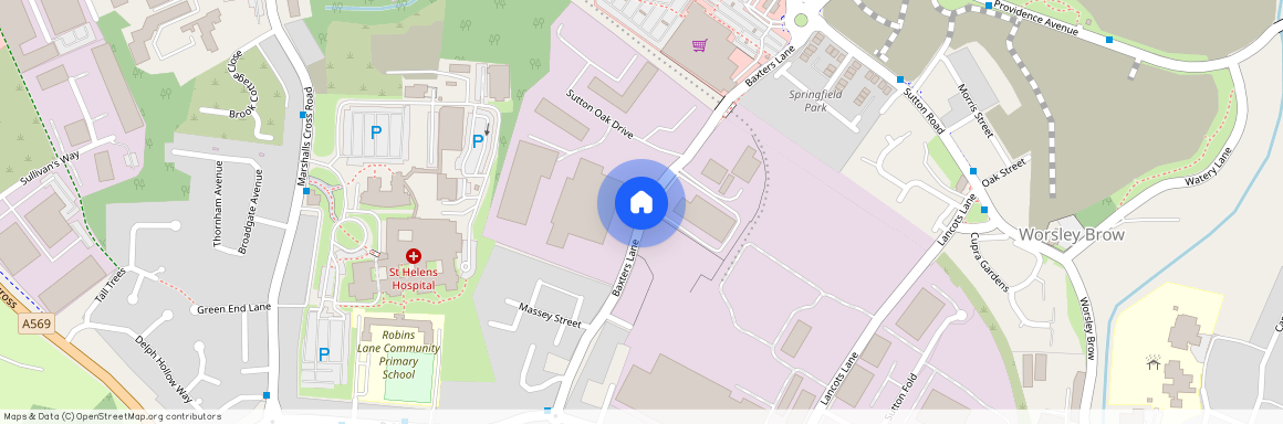 Baxters Lane, ST Helens, WA9 3NN, WA9 3NN, St. Helens