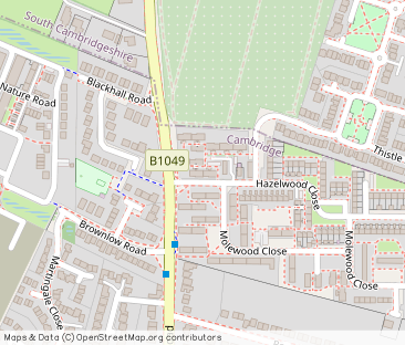 Hazelwood Close, Cambridge - Photo 1