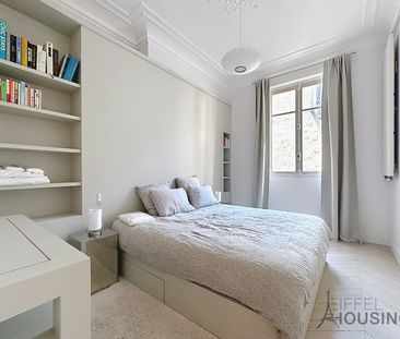 Tout savoir sur cet appartement dans le quartier Odéon, à Paris 6ème - Photo 6