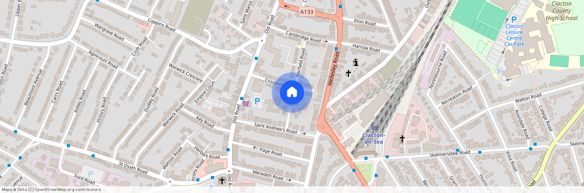 Crossfield Road, CLACTON-ON-SEA