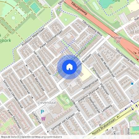 Johannes Buijslaan, 5652 NL, Eindhoven