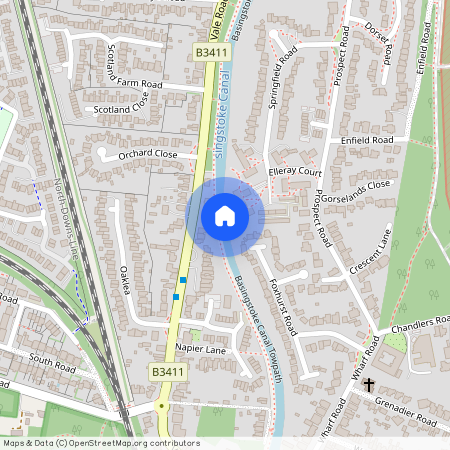 Elleray Court, Ash Vale, Aldershot, Surrey, GU12