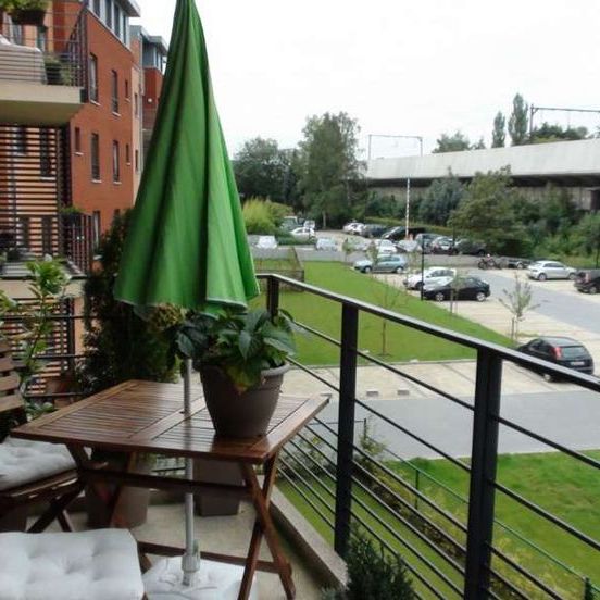 Appartement te huur - Photo 1