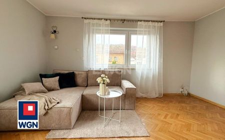 Dom na wynajem Reda - Połowa domu na wynajem - jasne i przestronne mieszkanie 85,7 m2 w Redzie - Photo 4