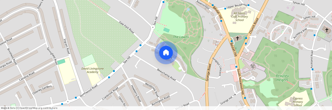 The Lawns, London, SE19