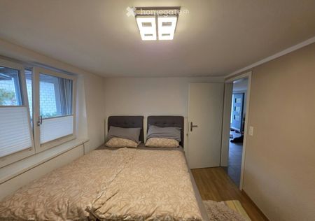 2.5-Zimmer-Wohnung mit Garten in Bonau - Foto 3