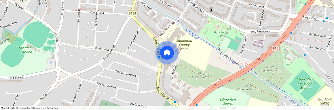 Ainsley Close, Edmonton, N9