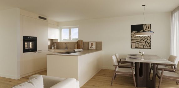 3.5 Zimmer, 69 m², 1. Stock - Photo 2