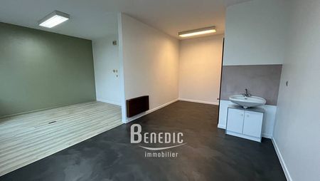 Local Professionnel Longeville Les Saint Avold 60 m2 avec parking - Photo 3