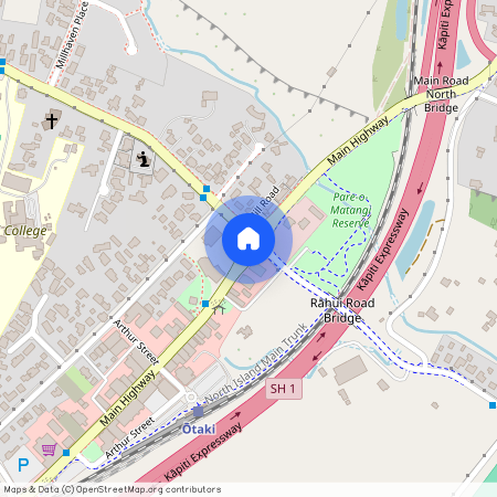 Wellington - Address withheld, Kapiti Coast