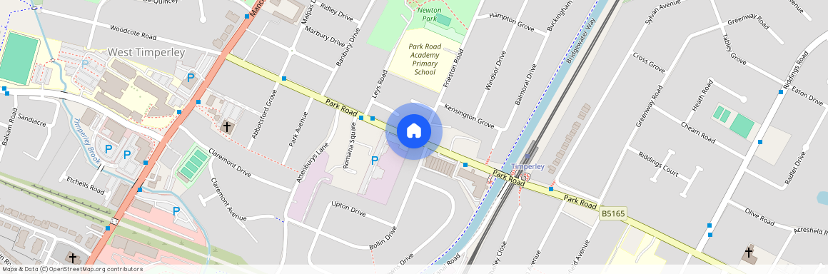 Westfield Lodge, Park Rd, Timperley, WA14 5AS