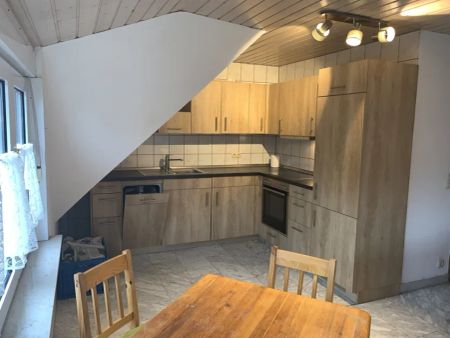 Appartement Oberwohnung mit Balkon in Greetsiel zu vermieten - Photo 4