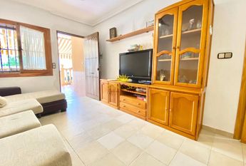 3 BEDROOM SEMI-DETACHED HOUSE - EL MOJÓN