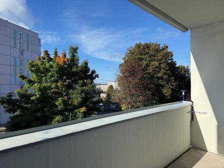 Großzügige 3-Raum-Wohnung - Foto 5