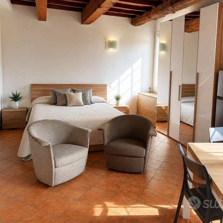 Appartamento di 35 m² con 1 locale a Ferrara - Photo 1