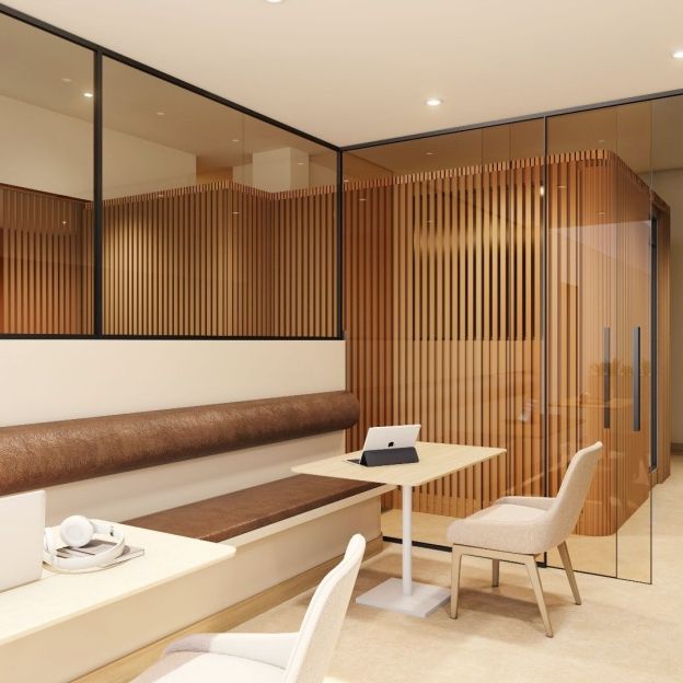 Appartement à louer - Laval (Chomedey) (Autres) - Photo 1