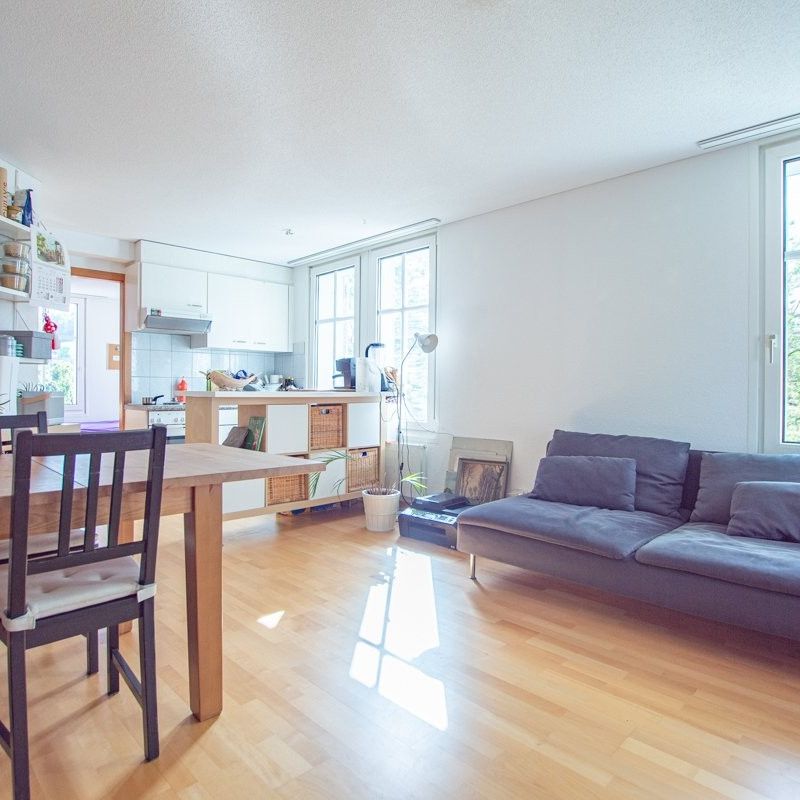 Gemütliche 2.5-Zi. Singlewohnung mit Balkon - Photo 1