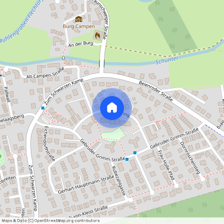 Sudetenring, 38165, Sudetenring    Lehre