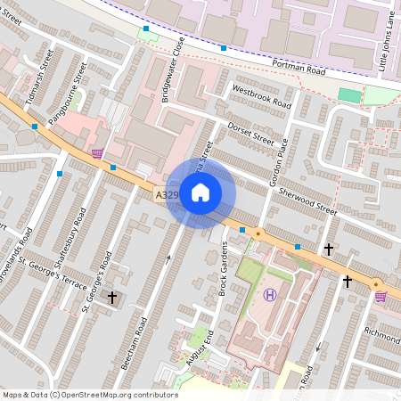 Oxford Road, Reading, Berkshire, RG30