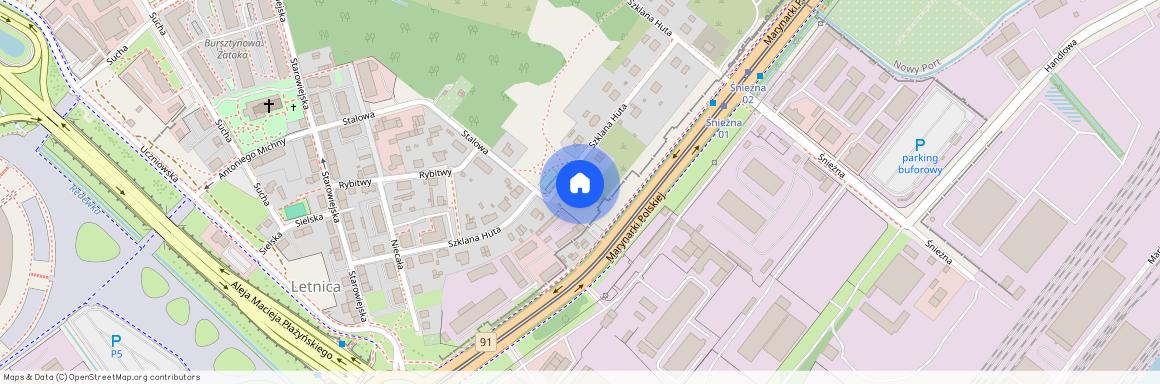 Gdańsk, Wrzeszcz Górny